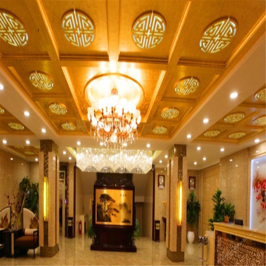 Zhangye Motel Dış mekan fotoğraf