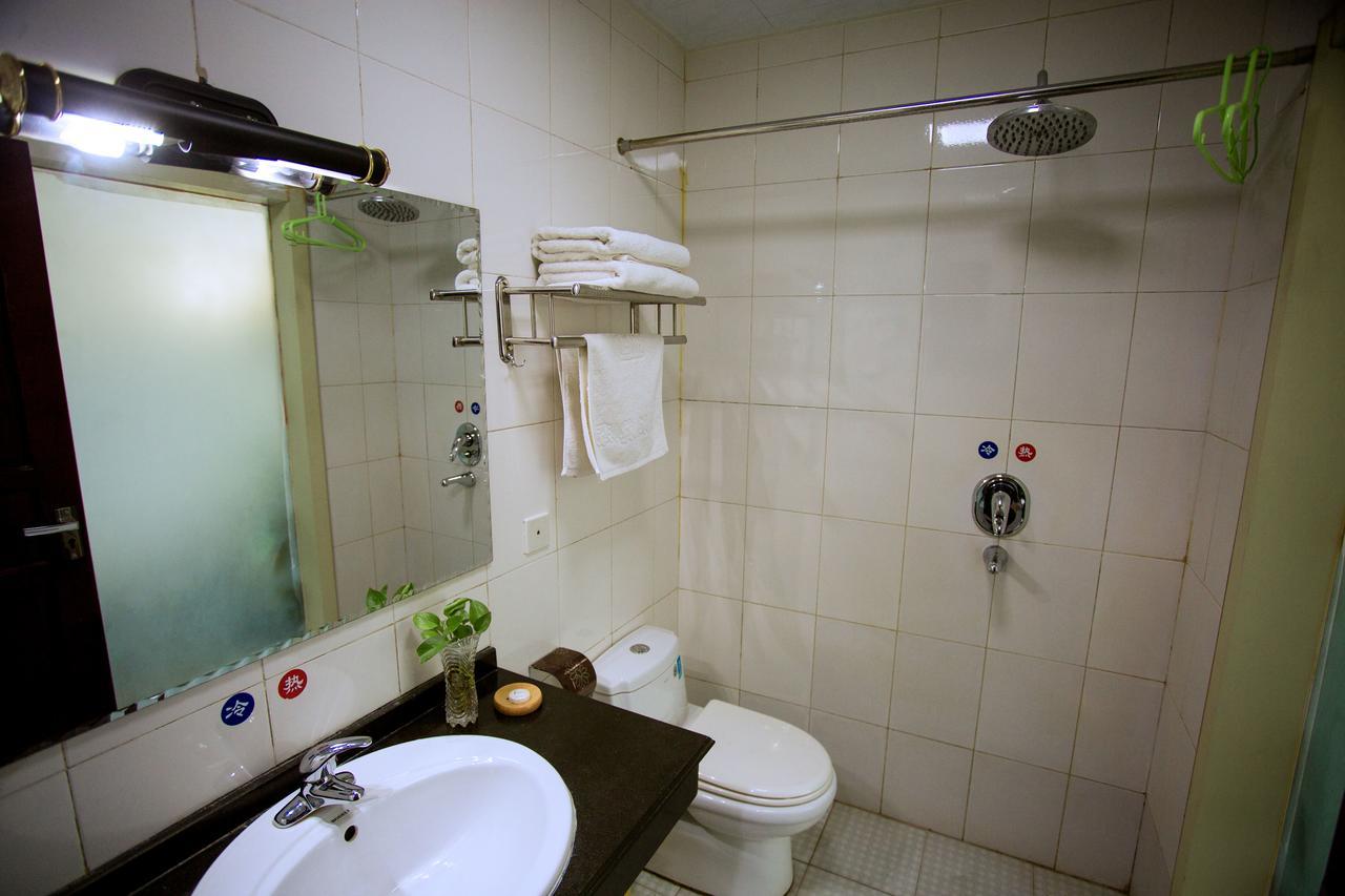 Zhangye Motel Dış mekan fotoğraf